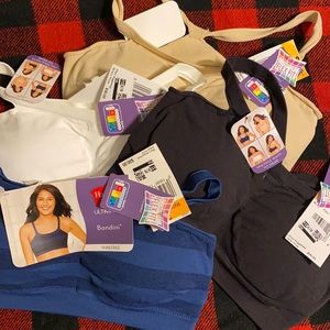 4 Comfy Bras